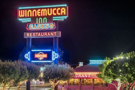 winnemucca nevada casinos and hotel.